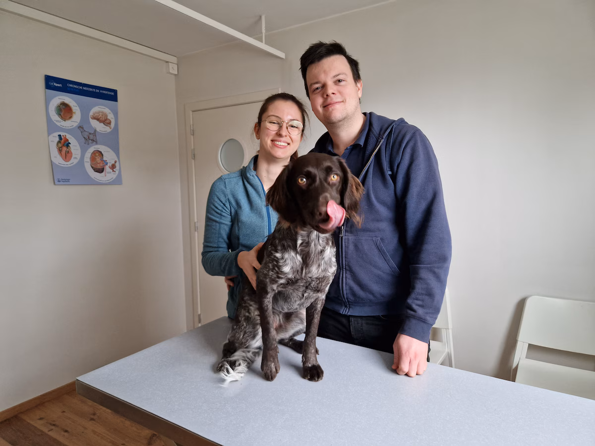 Dierenartsen De Broeke