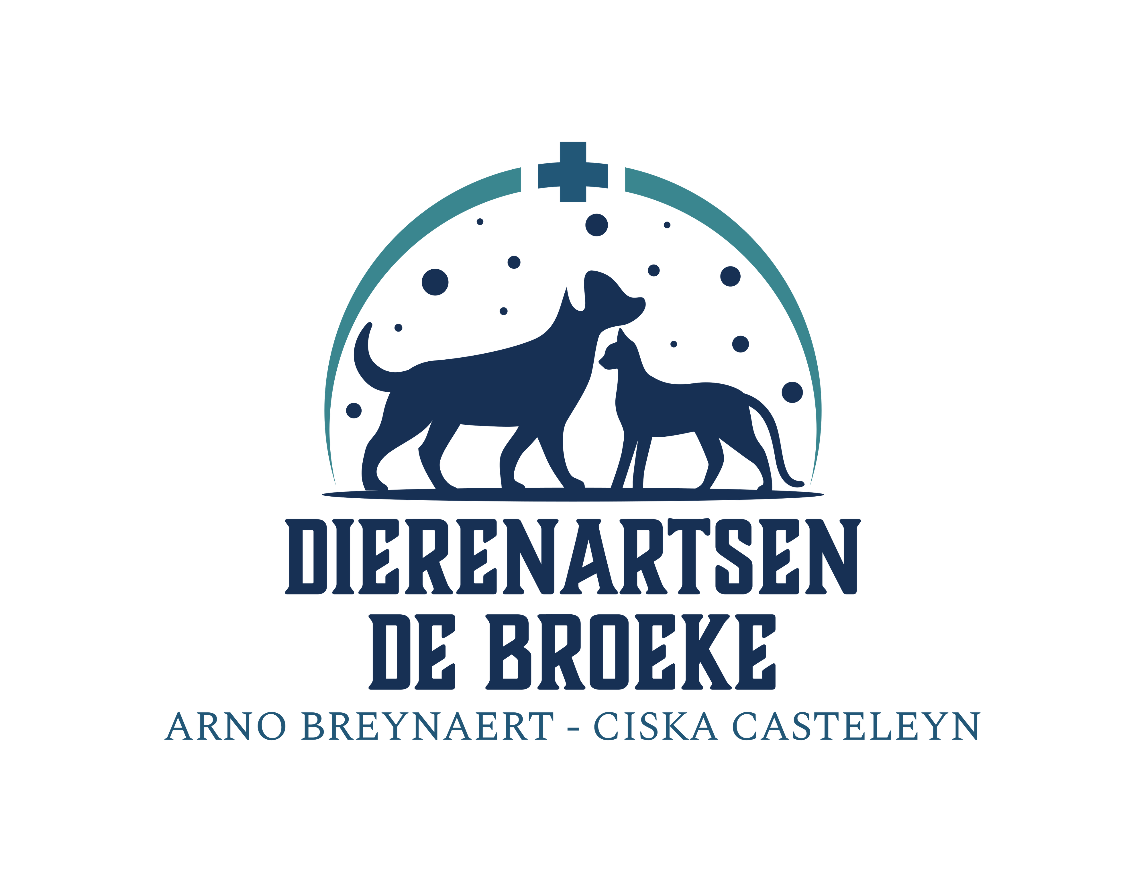 Dierenartsen De Broeke